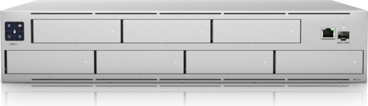 Ubiquiti UNVR-Pro NVR 60 csatornás videó rögzítő