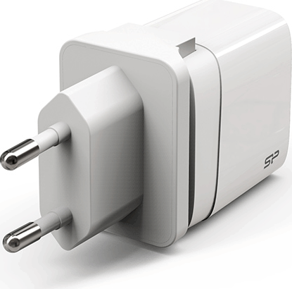 Silicon Power Boost Charger QM16 US/UK/AU/EU - USB-A / USB-C Utazó adapter (20W)