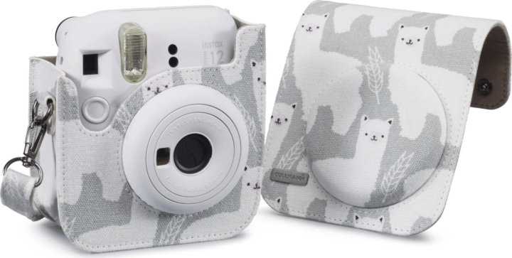 Cullmann RIO Fit 120 Instax Mini 12 Kamera tok - Láma Cullmann RIO Fit 120 Instax Mini 12 Kamera tok - Láma