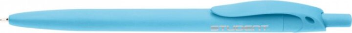 ICO Student Nyomógombos golyóstoll - 0.5mm / Türkizkék ICO Student Nyomógombos golyóstoll - 0.5mm / Türkizkék