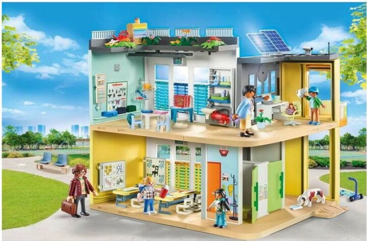 Playmobil 71327 City Life - Nagy suli Playmobil 71327 City Life - Nagy suli