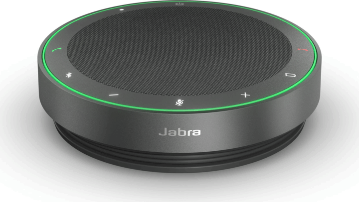 Jabra Speak2 75 Link UC 380A Bluetooth kihangosító - Fekete