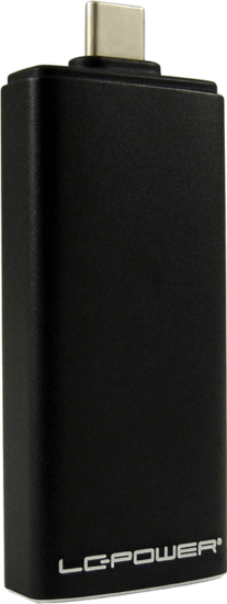 LC Power Mobile Rack (USB 3.1 - M.2 SATA) LC Power Mobile Rack (USB 3.1 - M.2 SATA)