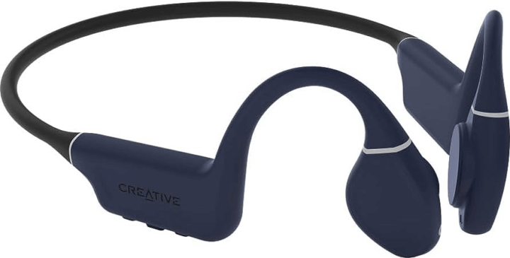 Creative Outlier Free Pro Plus Wireless Headset - Fekete