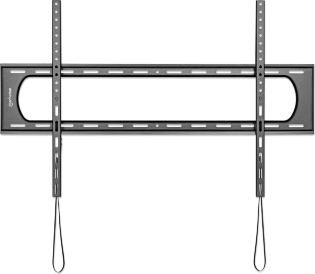 Manhattan 461917 60"-120" LCD TV fali tartó - Fekete