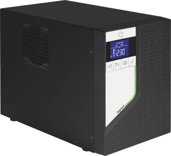 Legrand Keor SPE 2000VA / 1600W Vonalinteraktív Smart-UPS Legrand Keor SPE 2000VA / 1600W Vonalinteraktív Smart-UPS