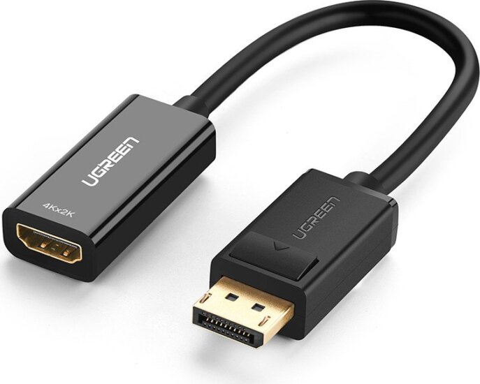 Ugreen 40363 DisplayPort apa - HDMI anya Adapter