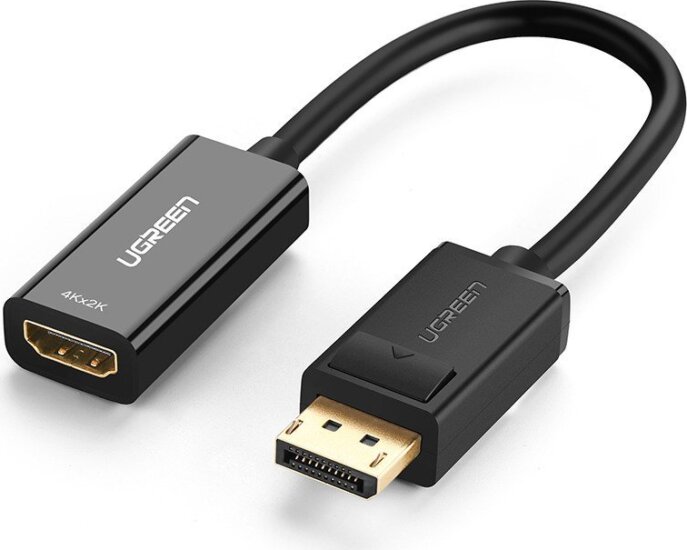 Ugreen 40362 DisplayPort apa - HDMI anya Adapter