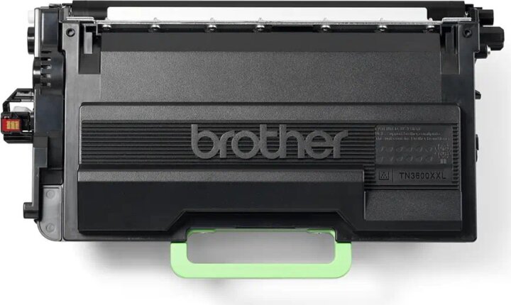 Brother TN-3600XXL Eredeti Toner Fekete