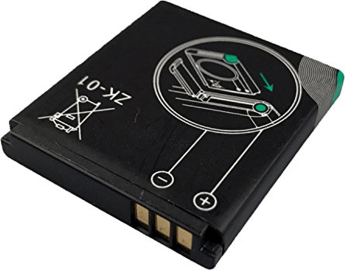 Agfa AZK01 Akkumulátor 400mAh Agfa AZK01 Akkumulátor 400mAh