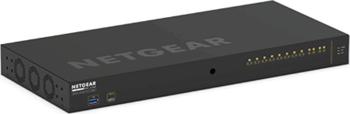 Netgear GSM4212PX-100EUS Gigabit Switch Netgear GSM4212PX-100EUS Gigabit Switch