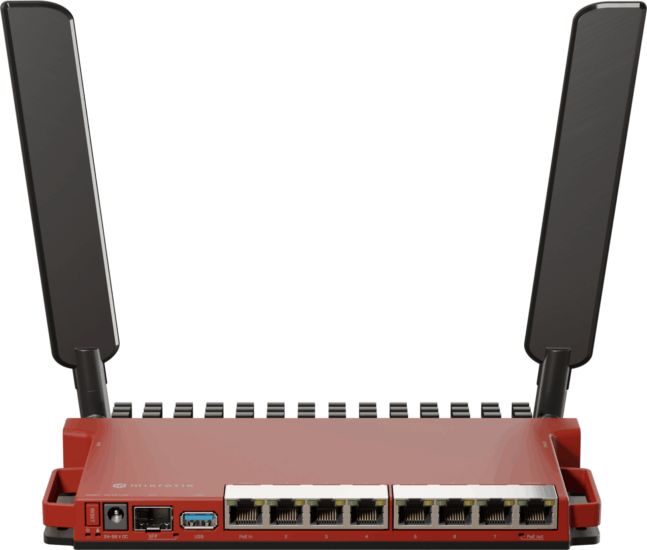 Mikrotik L009UiGs-2HaxD-IN Wireless Gigabit Router