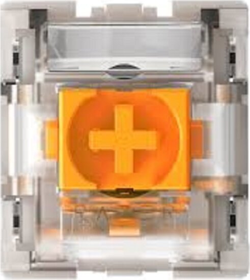 Razer Orange Tactile Mechanikus Gaming billentyűzet Switch kit (10db)