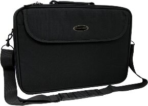 Esperanza ET101 Classic 15,6' Notebook táska - Fekete