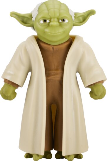 Stretch Star Wars nyújtható akciófigura - Yoda Stretch Star Wars nyújtható akciófigura - Yoda