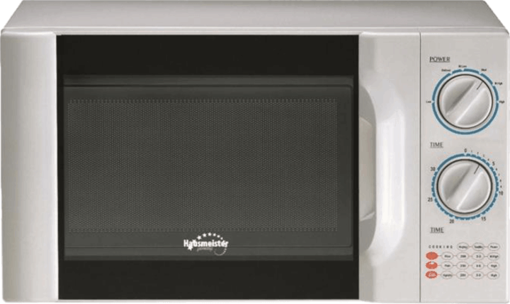 Hausmeister DIANA Mikrohullámú sütő - Fehér