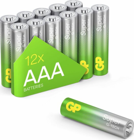 GP 03024AETA-S12 Super Alkaline Ceruzaelem (12db/csomag)