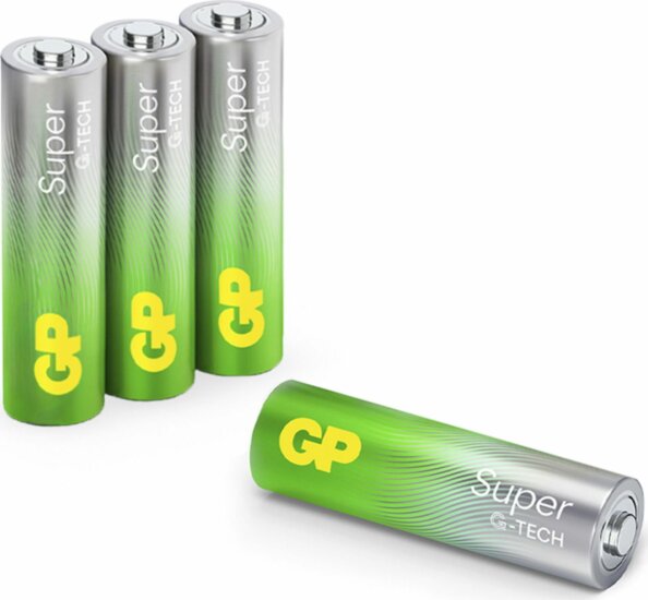 GP 03015AETA-B4 Super Alkaline Ceruzaelem (4db/csomag)