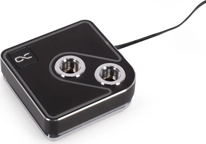 Alphacool Core 1 CPU Vízhűtés - Fekete Alphacool Core 1 CPU Vízhűtés - Fekete