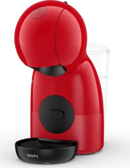 Krups KP1A3510A Nescafé Dolce Gusto kapszulás kávéfőző - Piros