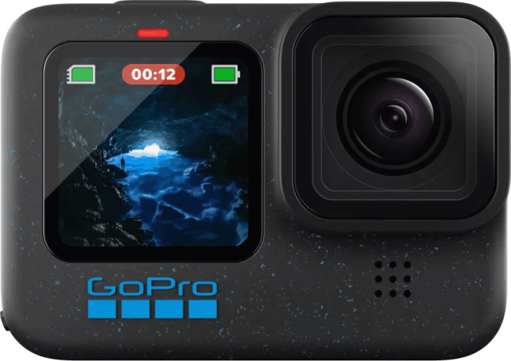 GoPro HERO12 Black Akciókamera GoPro HERO12 Black Akciókamera