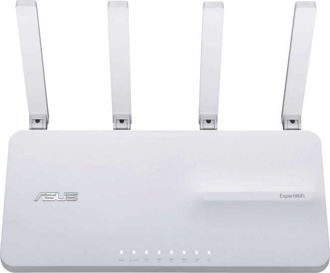 Asus ExpertWiFi EBR63 AX3000 Dual-Band Gigabit Router Asus ExpertWiFi EBR63 AX3000 Dual-Band Gigabit Router