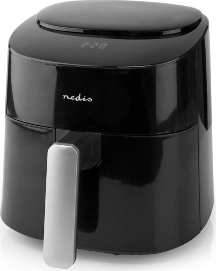 Nedis KAAF160BK 4.2L Forrólevegős fritőz - Fekete