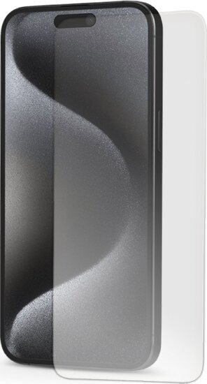 Haffner TF-0251 Apple iPhone 15 Pro Max Edzett üveg kijelzővédő