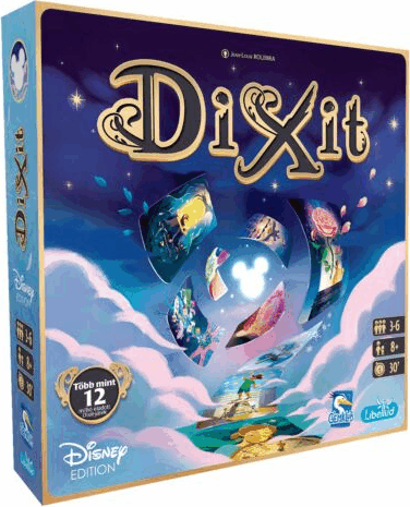 Dixit - Disney