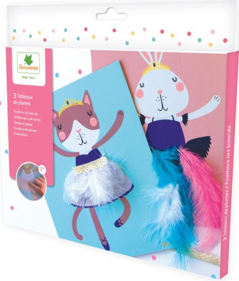 Sycomore Tollkép készítő készlet