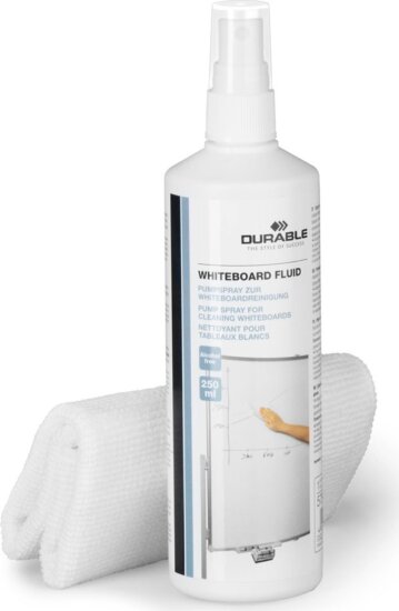 Durable Whiteboard Cleaning Kit fehértábla tisztító szett