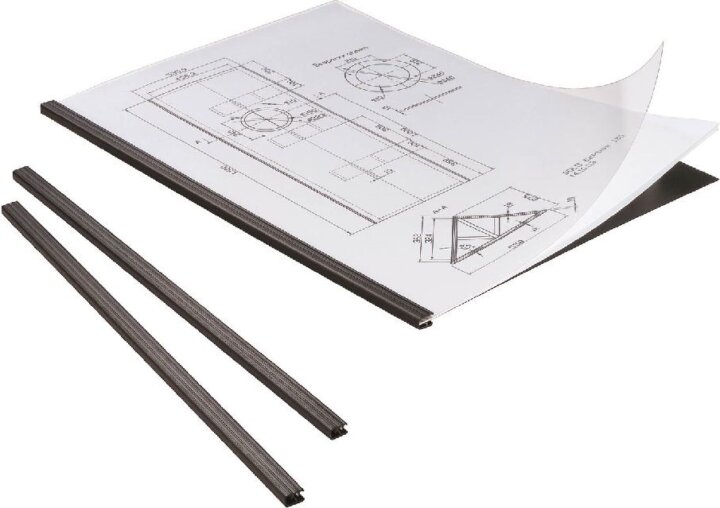 Durable Duragrip Iratsín+előlap+hátlap kombi csomag (5 darabos) Durable Duragrip Iratsín+előlap+hátlap kombi csomag (5 darabos)