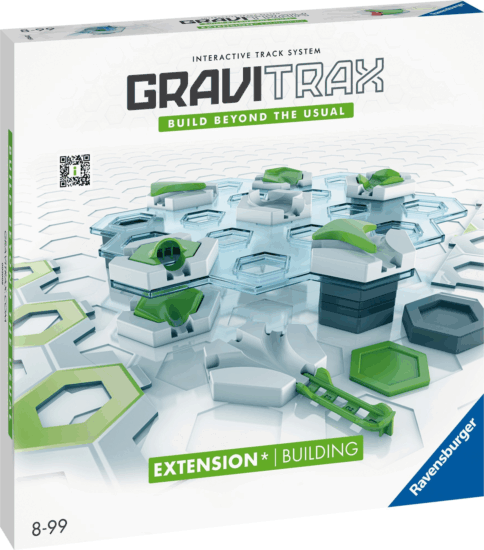 Ravensburger GraviTrax Extension Building versenypálya