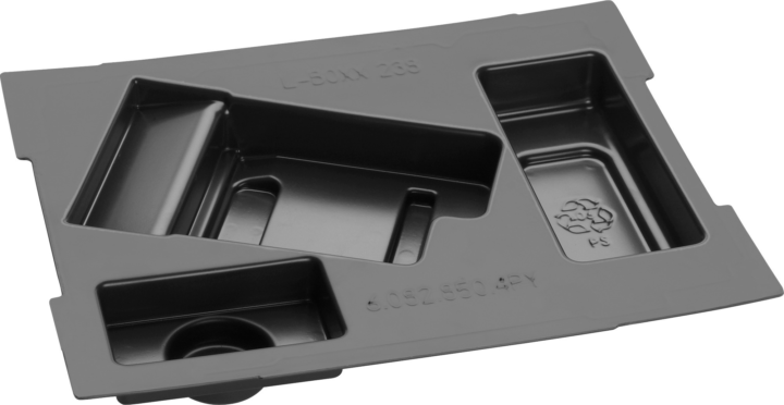 Bosch GFF 22A L-Boxx betét Bosch GFF 22A L-Boxx betét