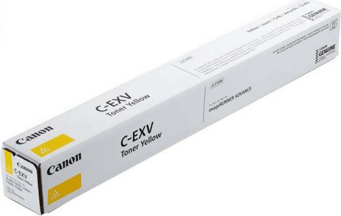 Canon C-EXV65 Eredeti Toner Sárga Canon C-EXV65 Eredeti Toner Sárga