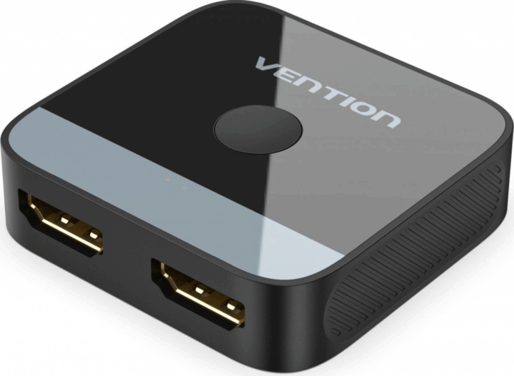 Vention AKOB0 Kétirányú HDMI 2-port Switch Vention AKOB0 Kétirányú HDMI 2-port Switch