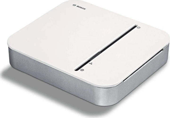 Bosch Smart Home Controller Intelligens vezeték nélküli vezérlő Bosch Smart Home Controller Intelligens vezeték nélküli vezérlő