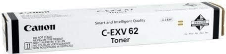 Canon C-EXV62 Eredeti Toner Fekete