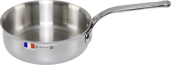De Buyer Affinity 3730.20 20cm Serpenyő De Buyer Affinity 3730.20 20cm Serpenyő