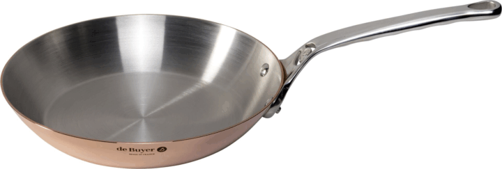 De Buyer Prima Matera 6224.24 24cm Serpenyő