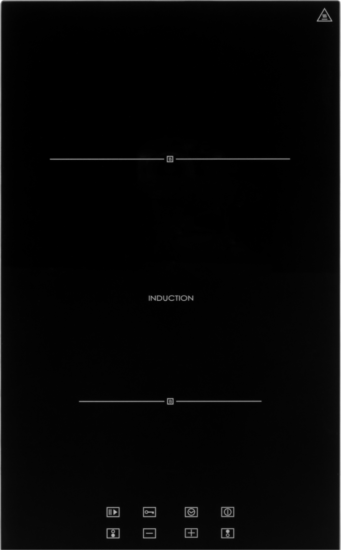 Akpo PIA 6802 Indukciós főzőlap - Fekete