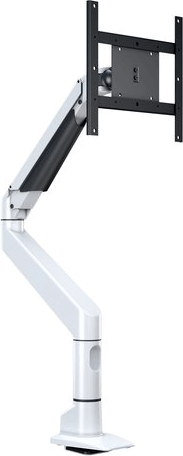 Multibrackets M VESA Gas Lift XL Single 15"-38" LCD TV/Monitor asztali tartó - Fehér (1 kijelző)