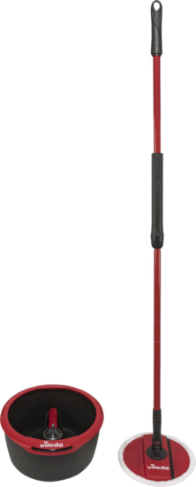 Vileda 161821 Spin & Clean Felmosó szett Vileda 161821 Spin & Clean Felmosó szett