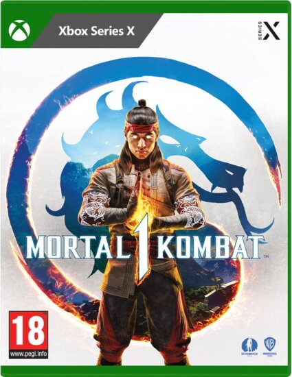 Mortal Kombat 1 - Xbox Series X