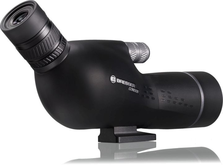 Bresser 15-45x50 Condor Gen II Spektív - Fekete