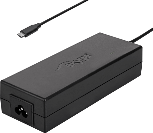 Akyga AK-ND-79 Univerzális Notebook töltő 87W (USB-C) Akyga AK-ND-79 Univerzális Notebook töltő 87W (USB-C)