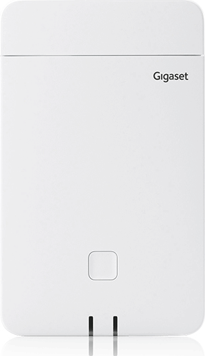Gigaset N870 IP Pro DECT VoIP bázis egység - Fehér