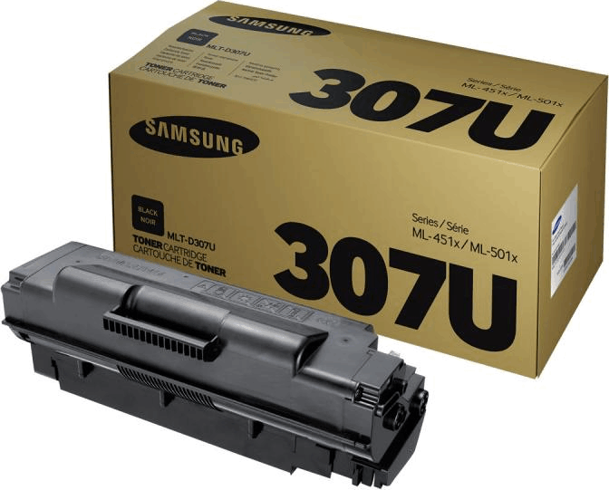 Samsung MLT-D307U Eredeti Toner Fekete Samsung MLT-D307U Eredeti Toner Fekete
