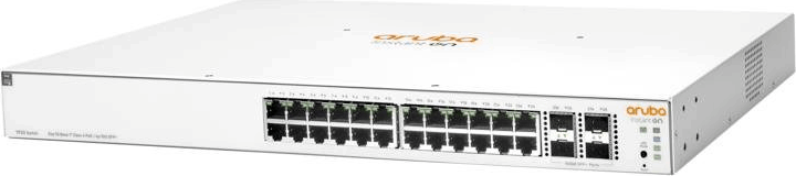 HPE Aruba Instant On 1930 PoE Gigabit Switch