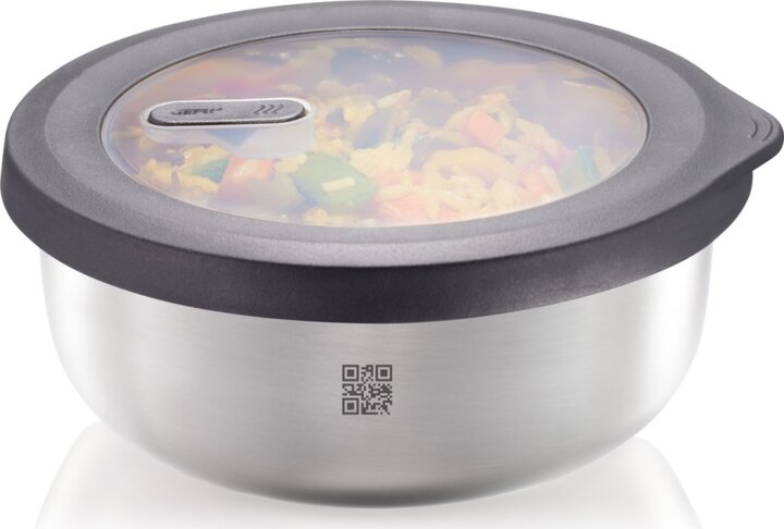 Gefu G-12772 Fém Ételtároló doboz 1L